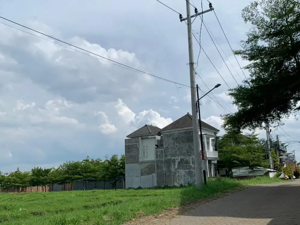 Tanah Strategis Sukun Malang Tengah Kota Dekat Mall dan Kampus