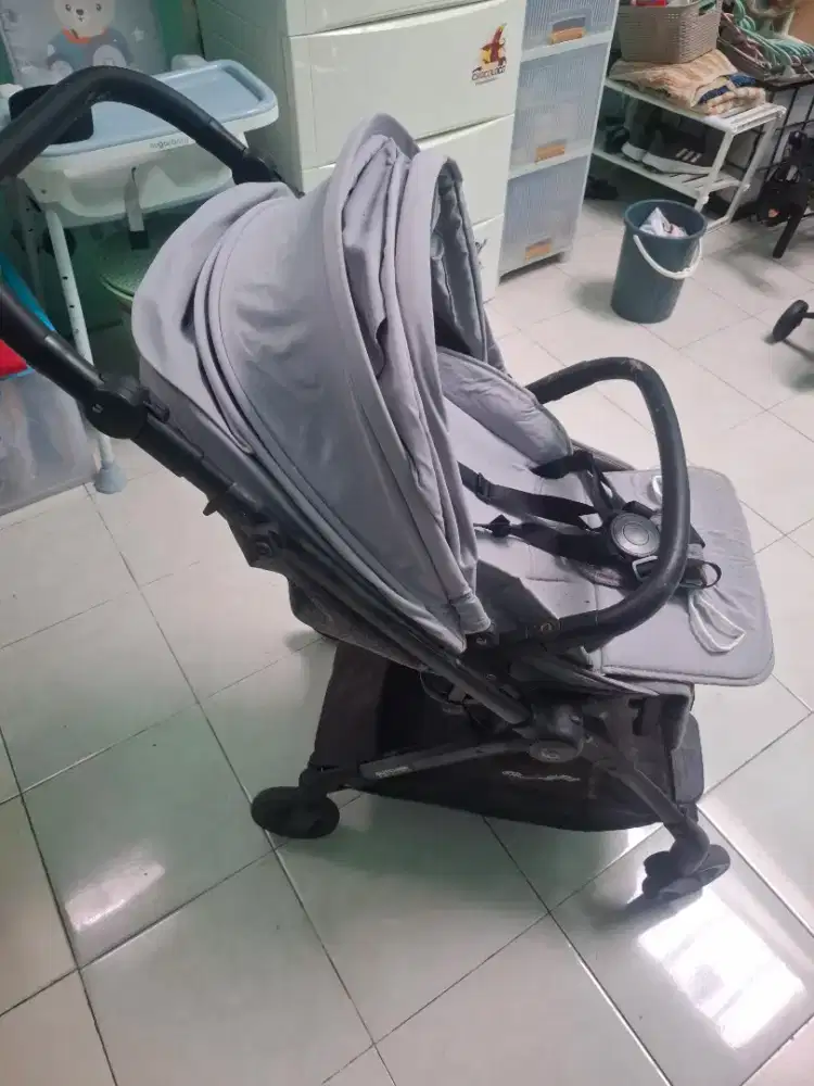 Stroller cocolatte 2nd