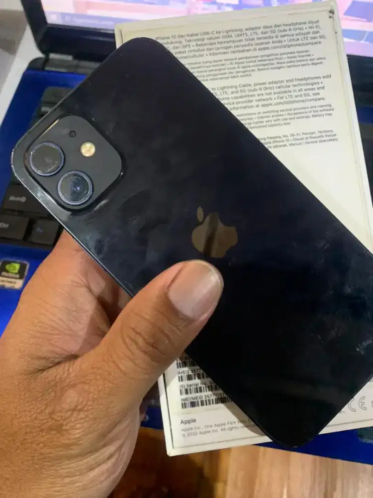 Iphone 12 128gb ibox orian