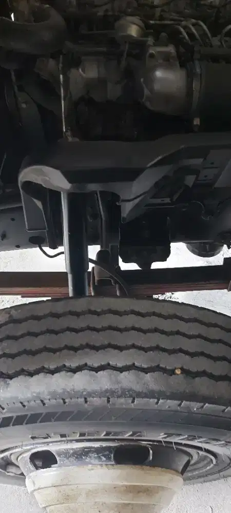 Jual truk giga nmr 71 5.8