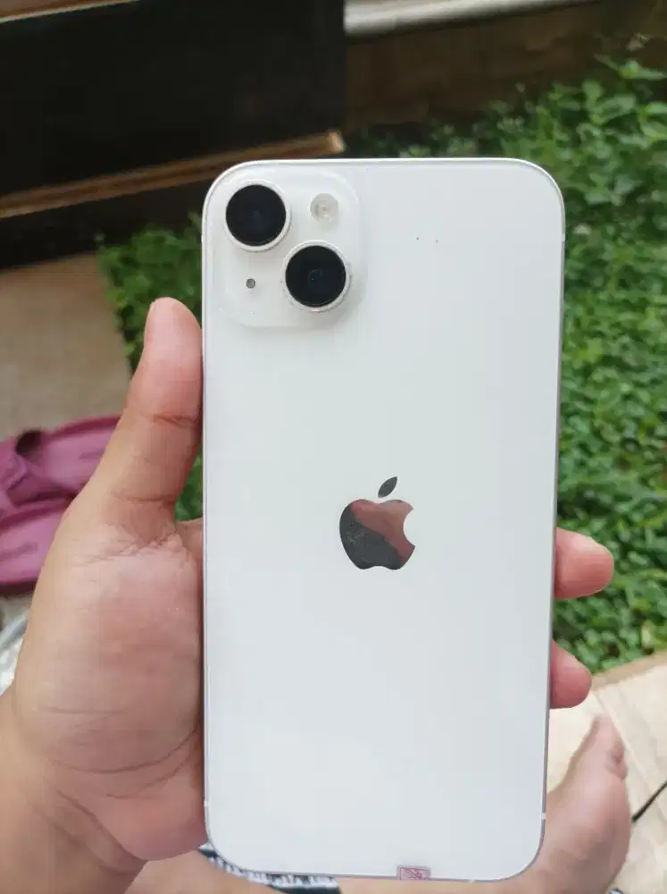 iPhone 14plus 128gb ex inter