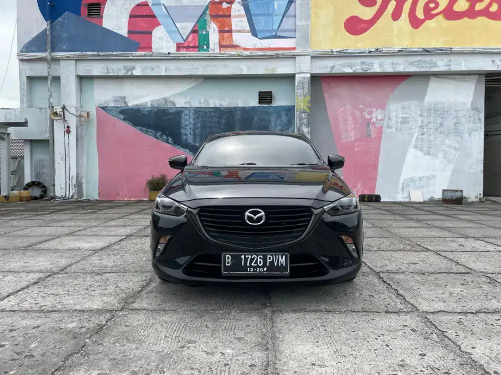 KM 36rb. Mazda Cx3 Touring 2017. CX-3