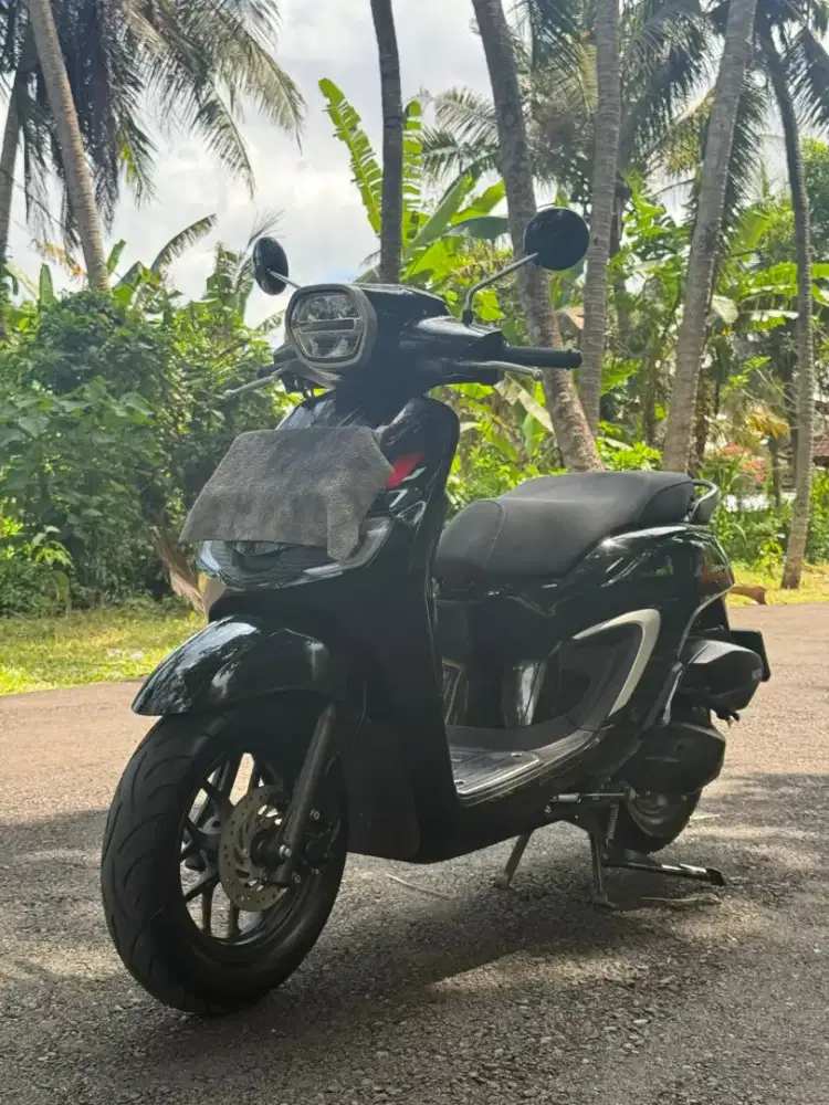 DIJUAL HONDA STYLO 160CC