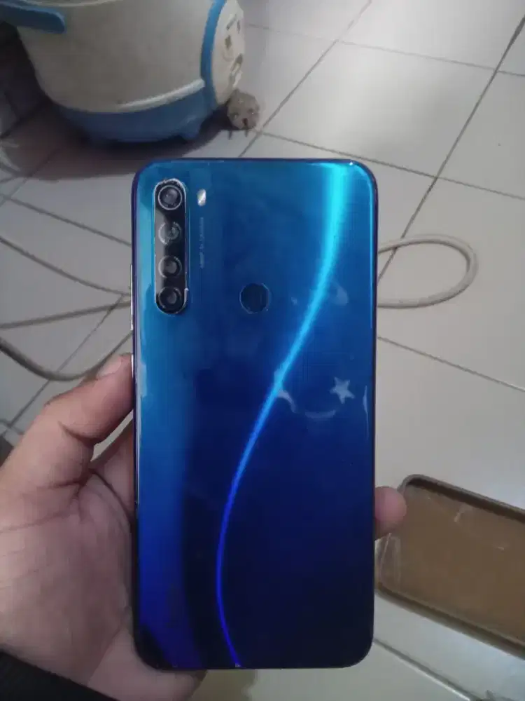 Redmi note 8 ram 4/64