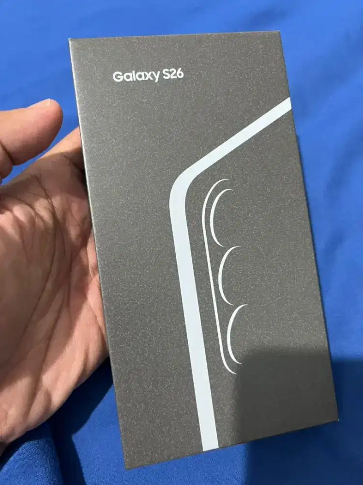 SAMSUNG Galaxy S26 5G Termurah