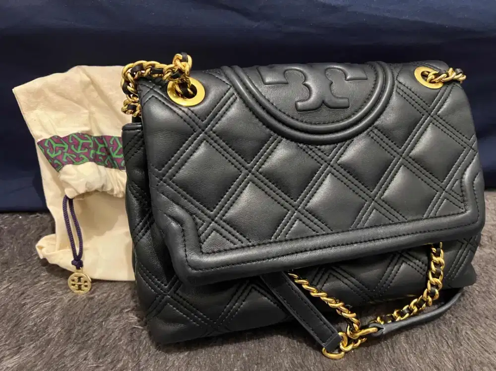 Tas Tory Burch Asli Preloved