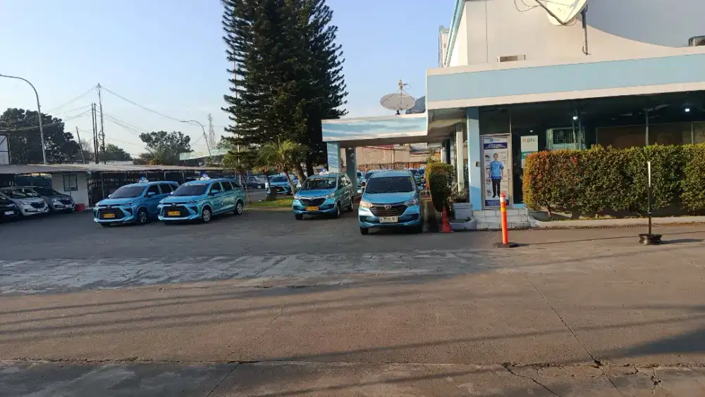 Dibutuhkan banyak driver taxi online