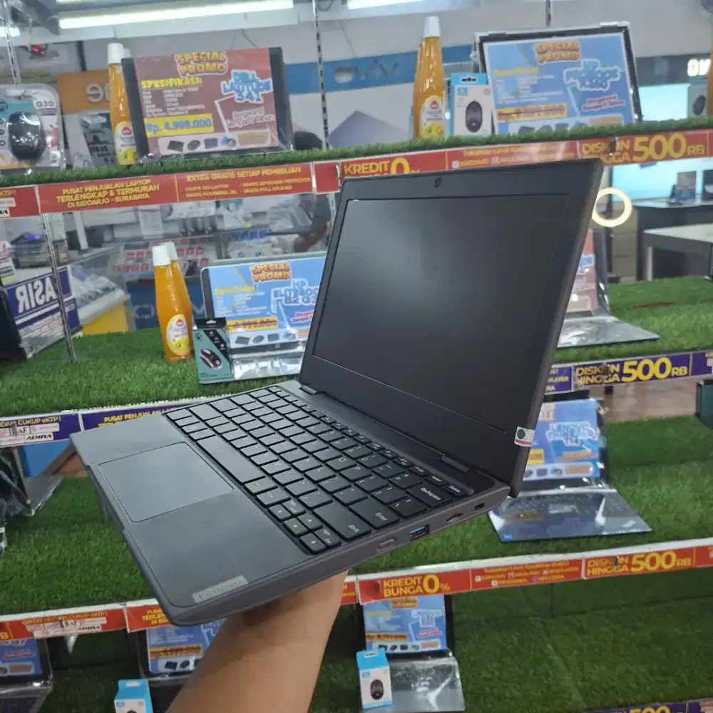 JUAL RUGI LAPTOP LENOVO MURAH BISA KREDIT