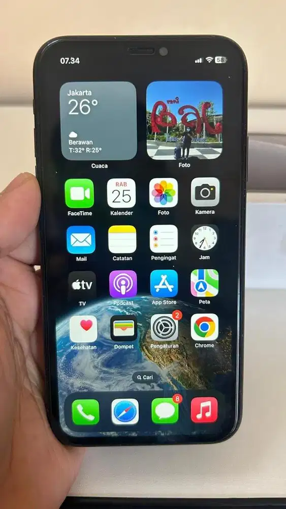 iPhone Xr 64gb fullset