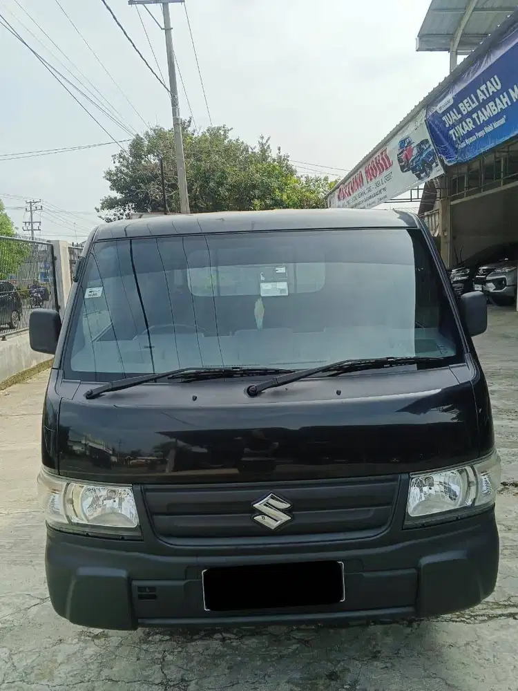 CARRY TAYO PICKUP 1.5 MT 2022