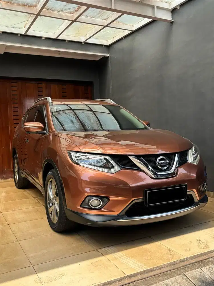 Nissan X-Trail 2.5 T32 CVT 2016  | Jual Perorangan (Bukan Showroom)
