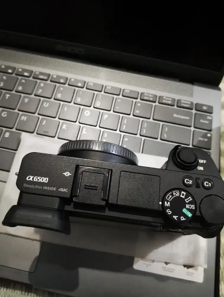 Sony a6500 like new