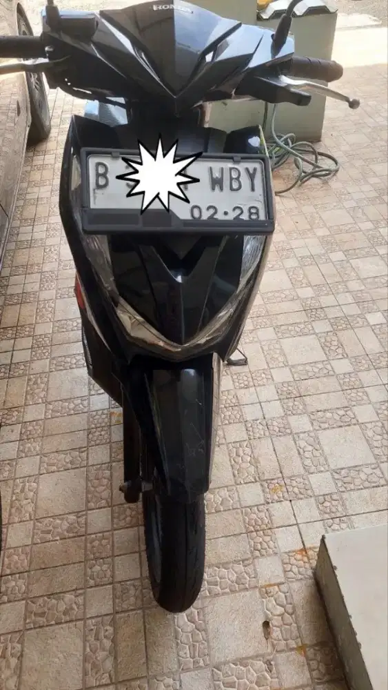 Honda Beat Standard 2023 KM 7400 an