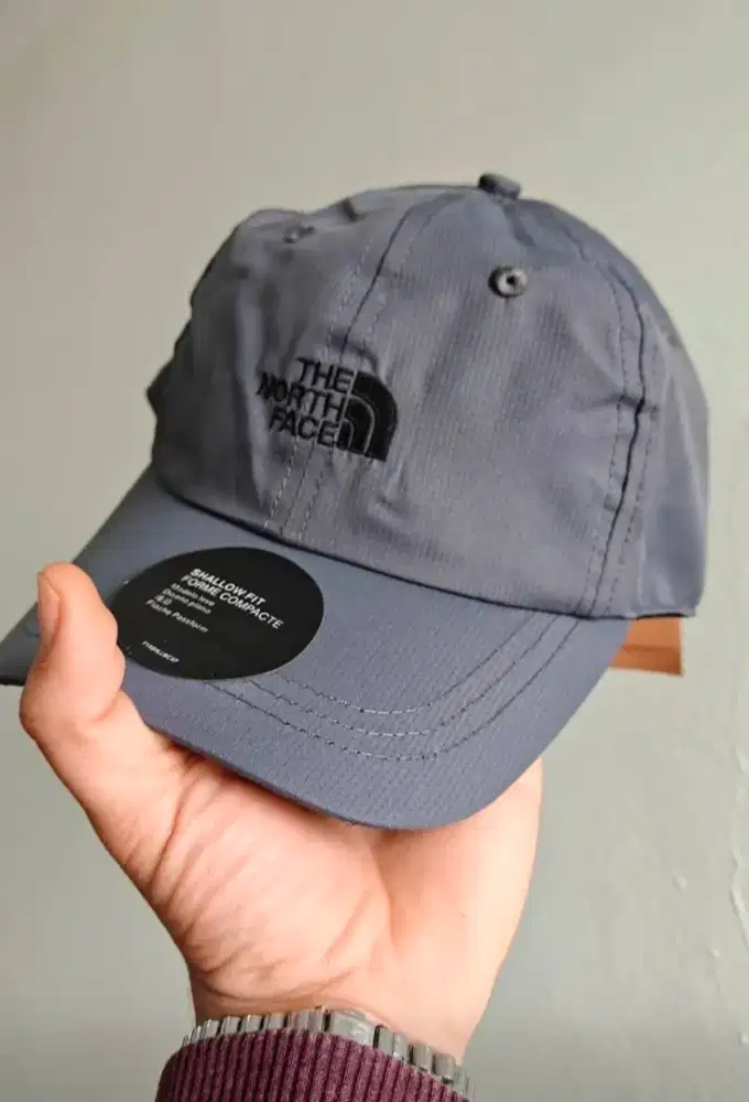 The North Face Norm Hat Grey