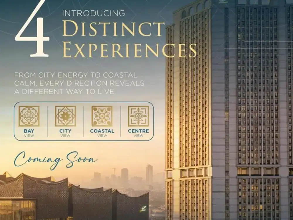 Apartemen Terbaru Cataluna Citraland City CPI