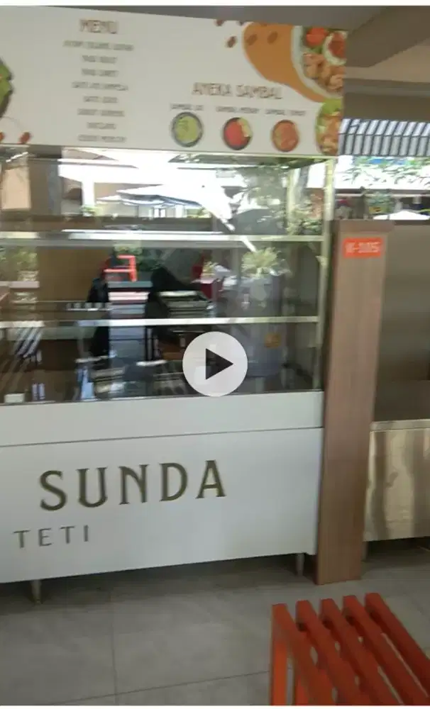 Di butuhkan karyawan untuk di kantin mahasiswa