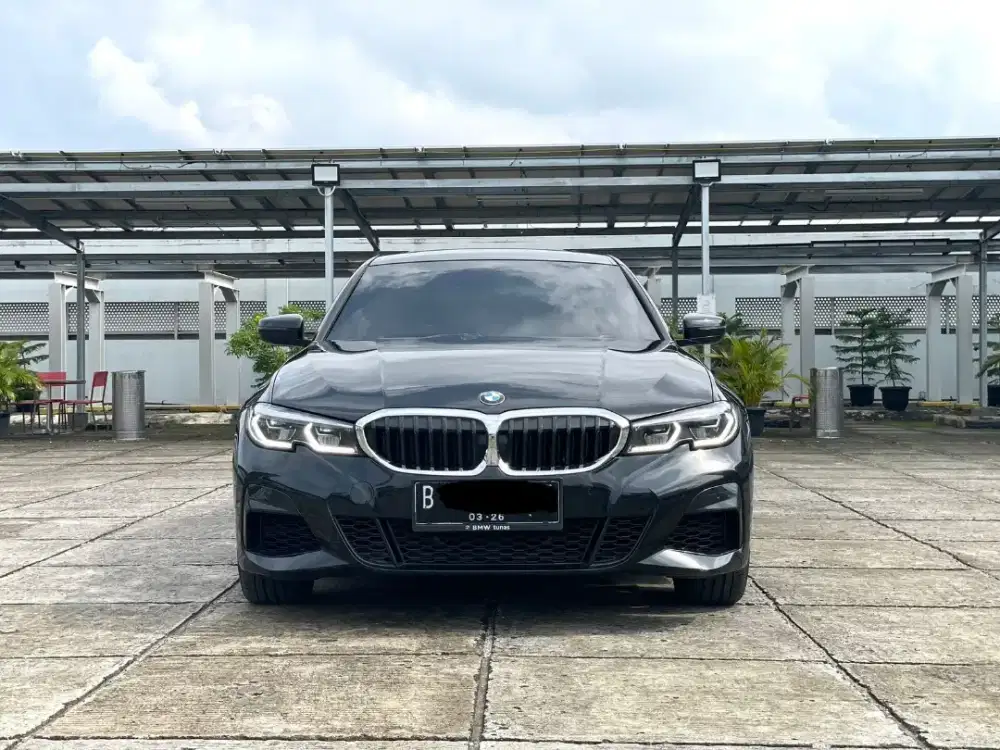 ODO 19RB. BMW 320i 2021 . Upgrade Bodykit 330i