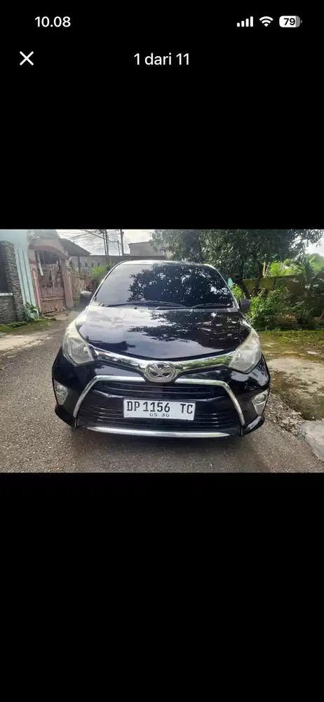 Toyota Calya 2019 Bensin