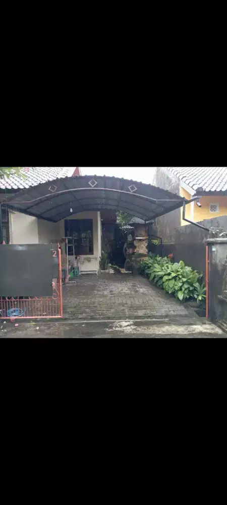 Dijual rumah murah di jln suradipa denpasar bali