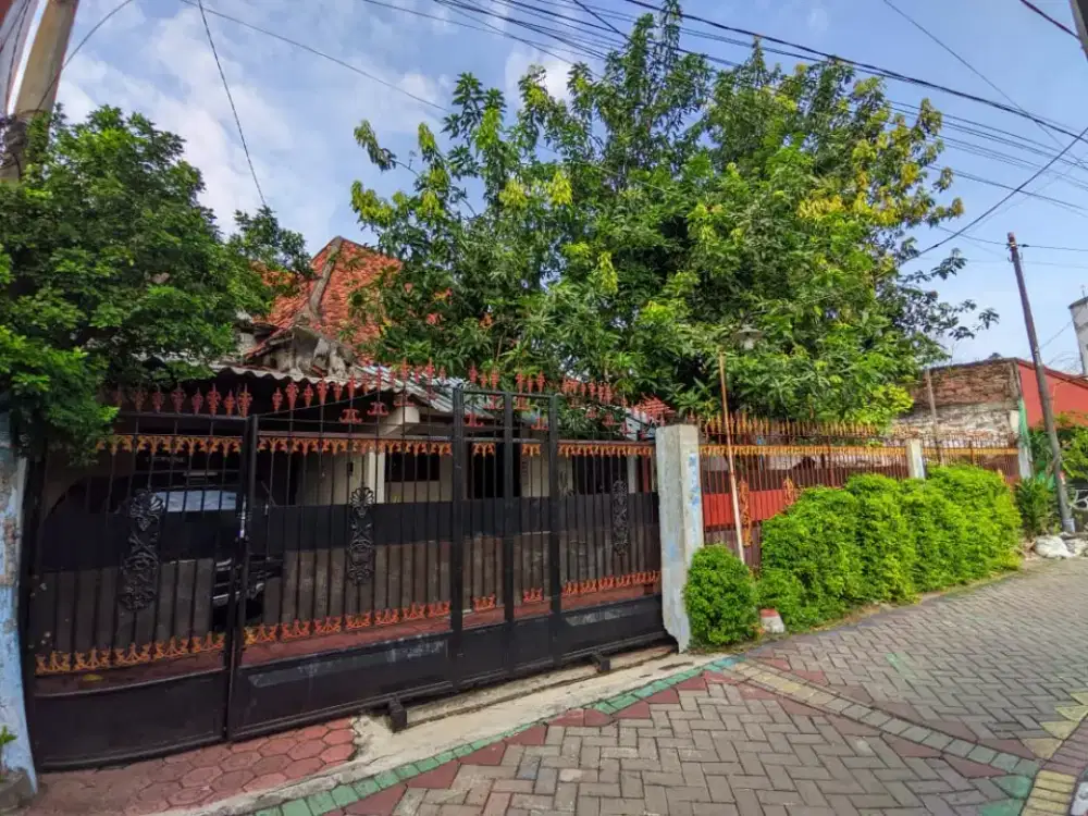 Jual Rumah Bs Ut Kos Kosan / Kontrakan Luas dekat dg pusat kota