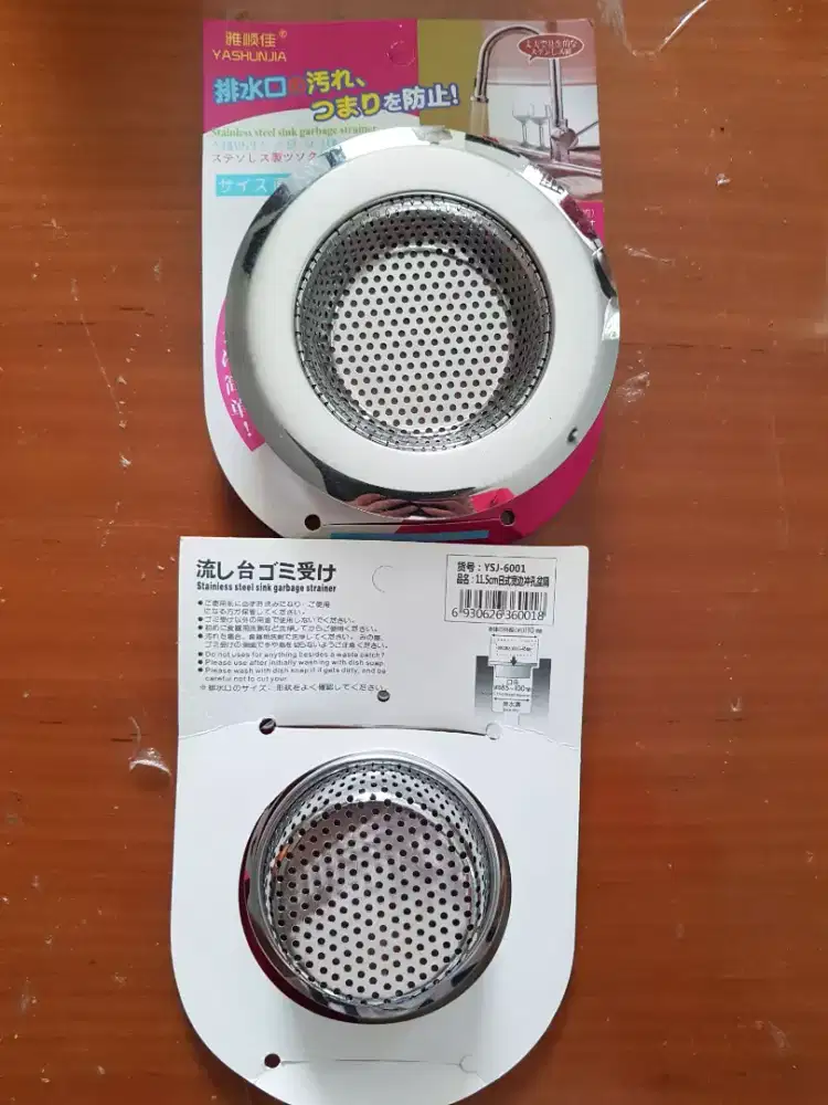 Saringan Sampah Sink