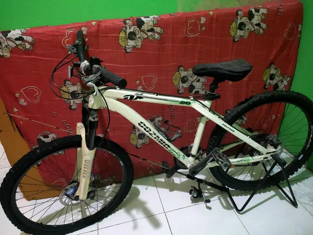Sepeda MTB Polygon Cozmic DX 2.0