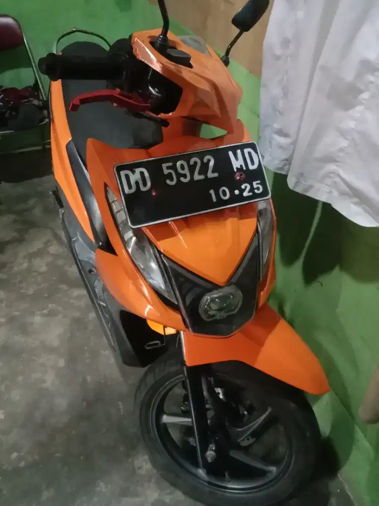 Honda beat f1 surat surat lengkap
