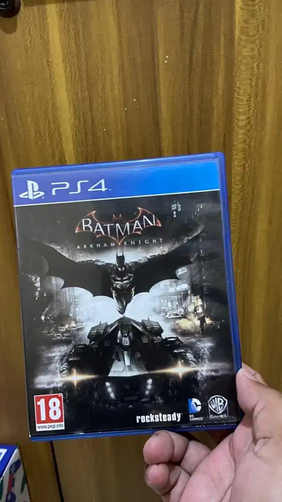 Batman Arkham knight