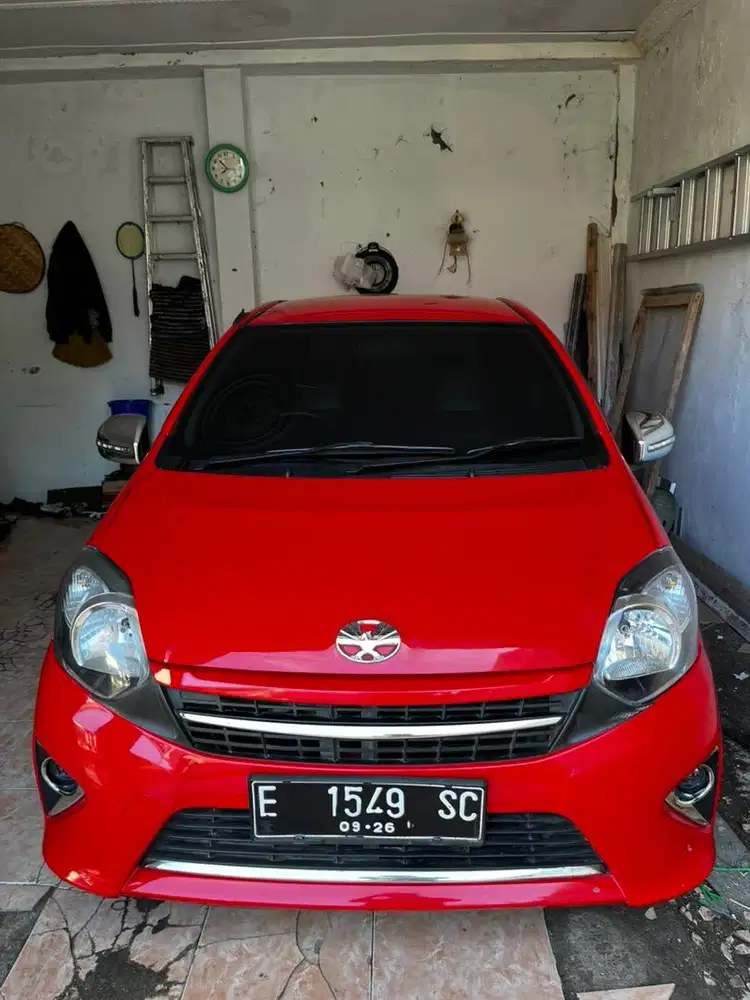 Toyota Agya 1.0 2016 G Manual
