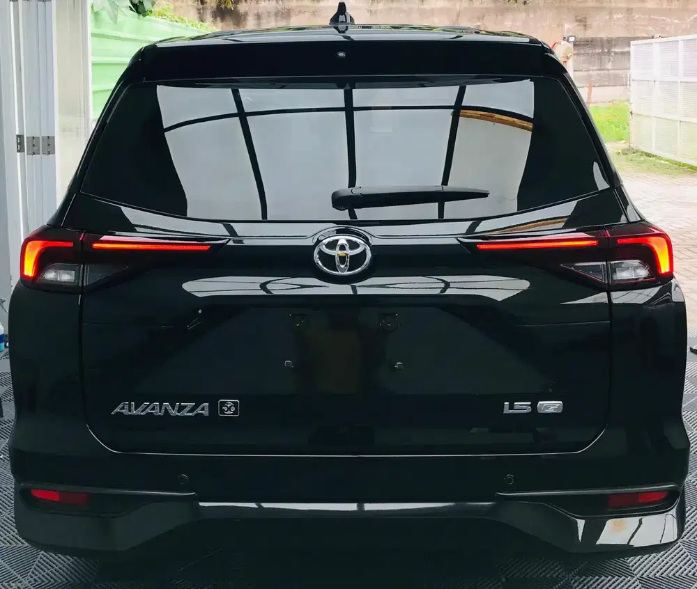 Cash! (Tipe tertinggi) Avanza G TSS 2022 Low Km 40rban