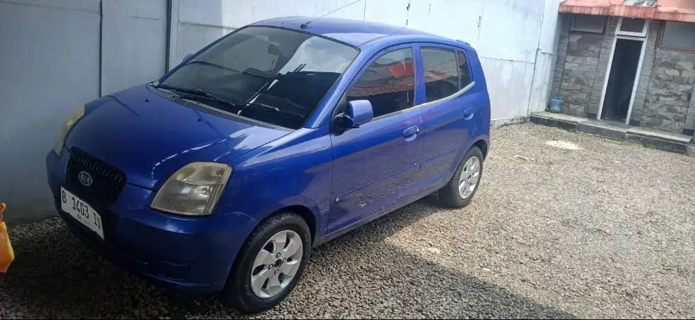 KIA PICANTO 2004 (MATIC)