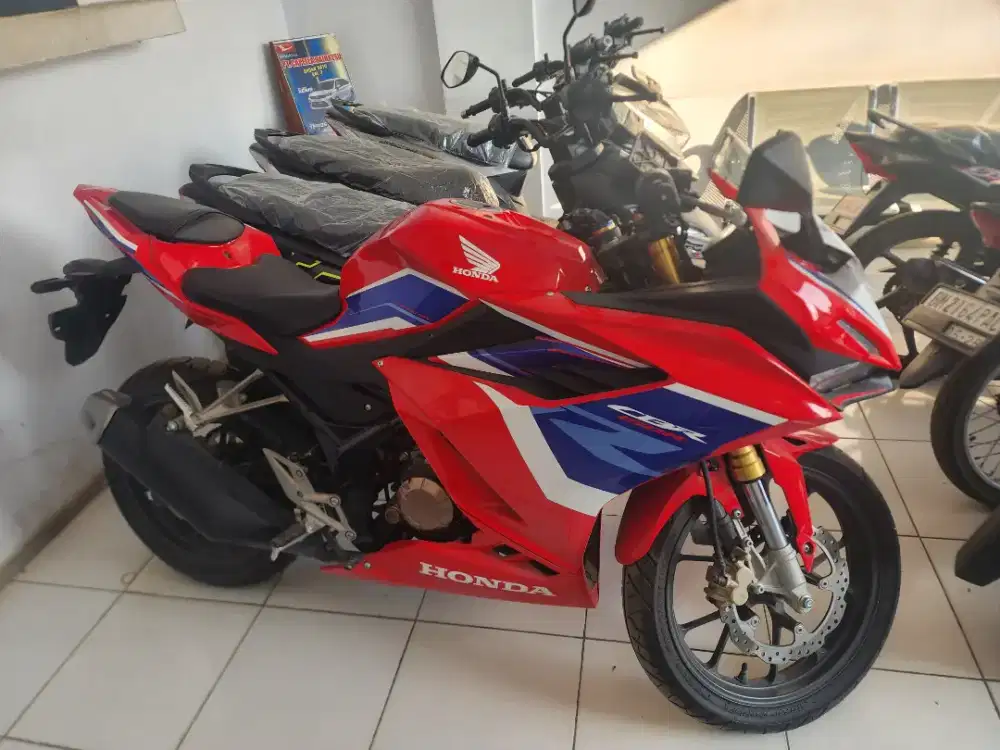 Dijual CBR 150 R