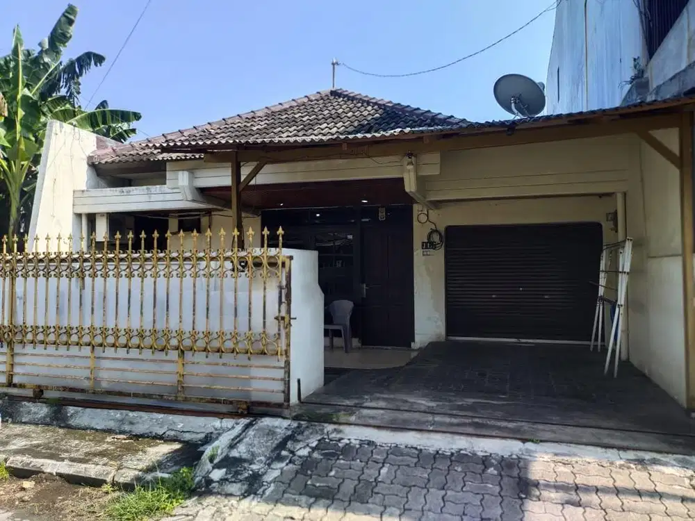 Rumah layak huni di semarang utara