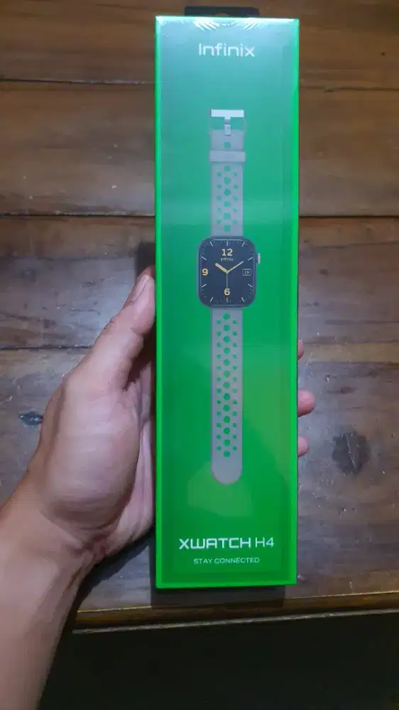 Infinix XWatch H4 (XW4L)
