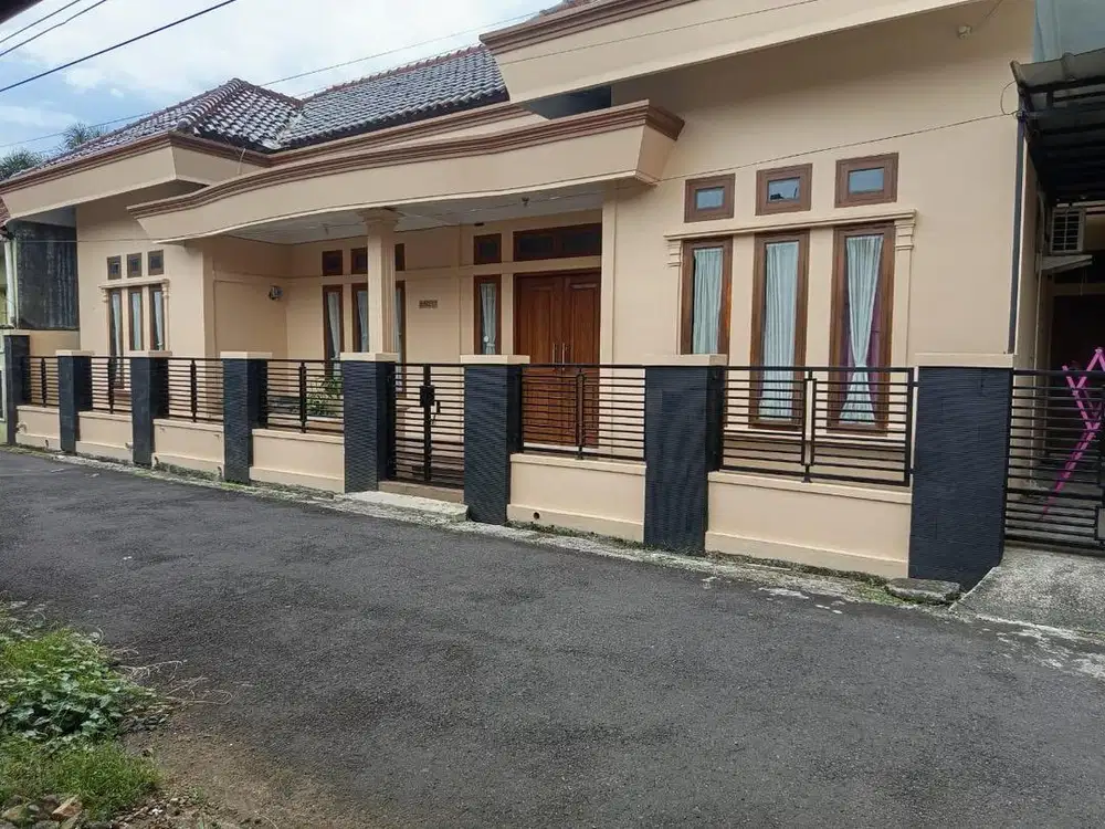 Jual Rumah Full Furnished Perum Bumi Elang Tasikmalaya
