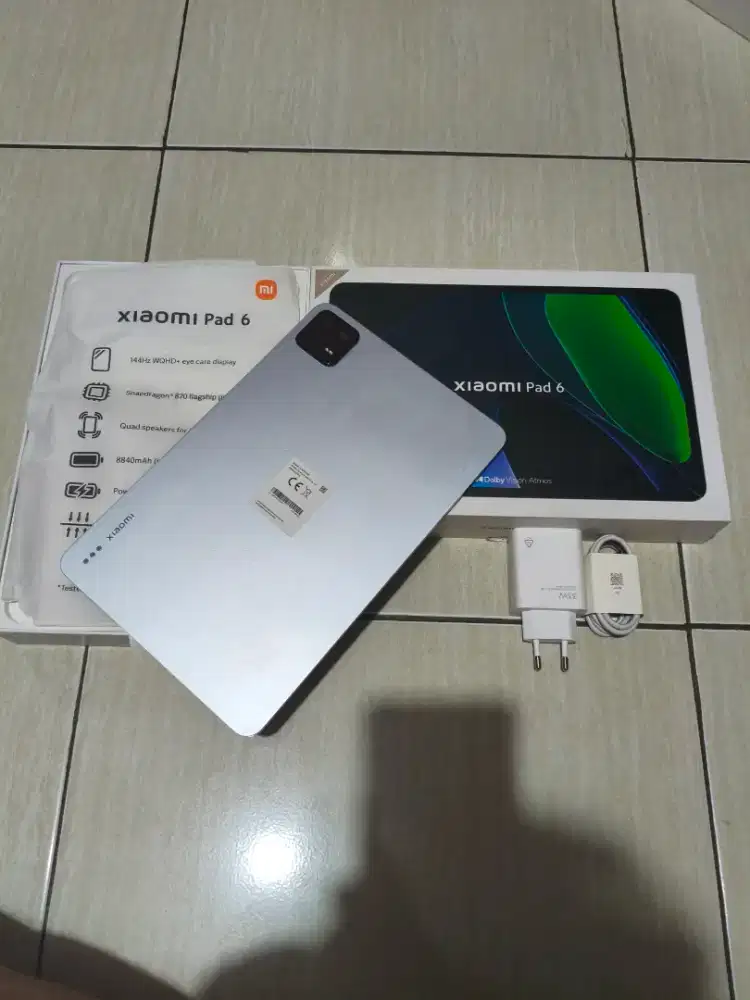 XIOMI PAD 6 8/256