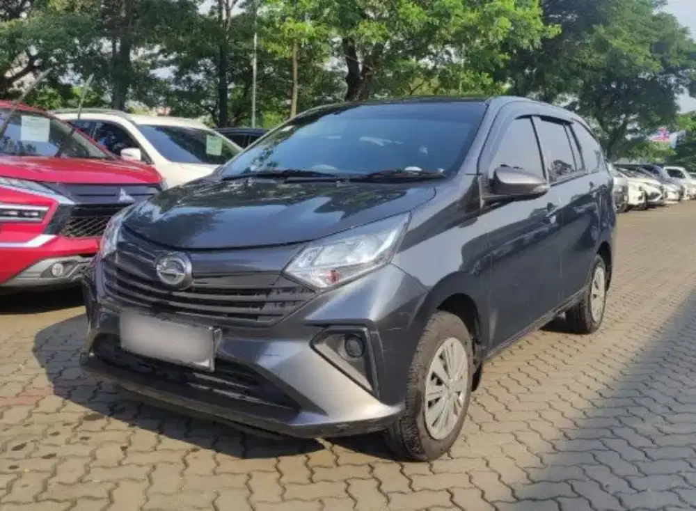 DAIHATSU SIGRA 1.2 X MT 2022