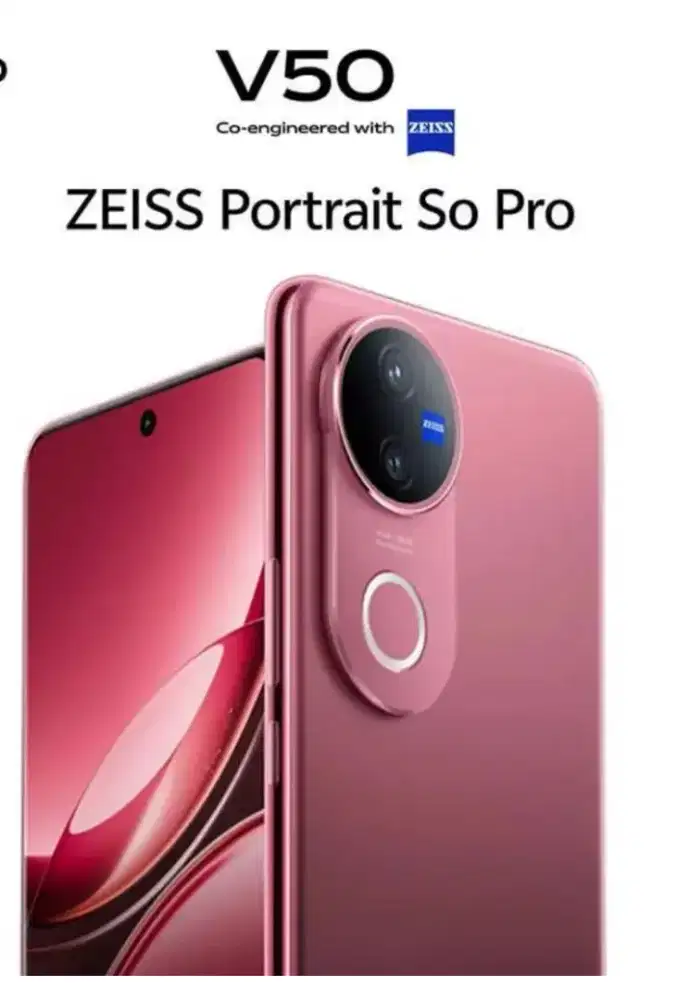 Murah new Vivo V50 5G ram 12/256 grs resmi, bs TT