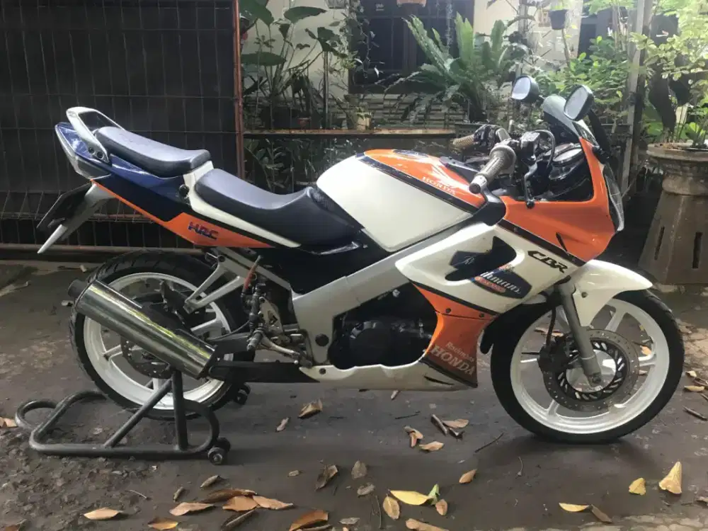 Cbr 150 R Thailand - 2005