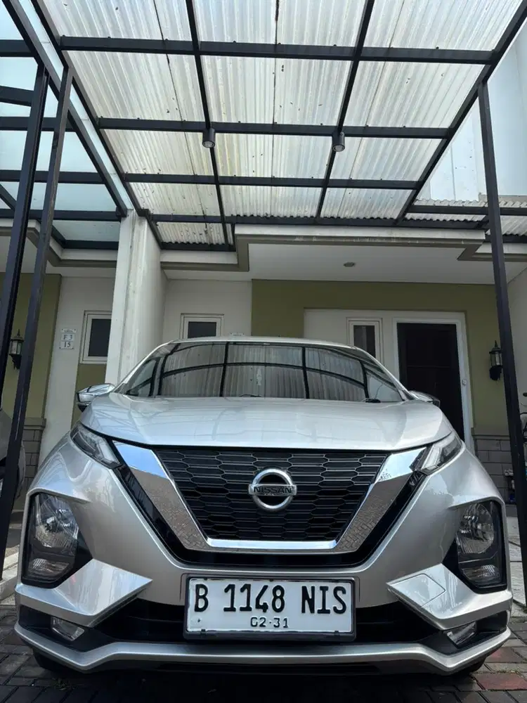 Nissan Livina 2019 Bensin