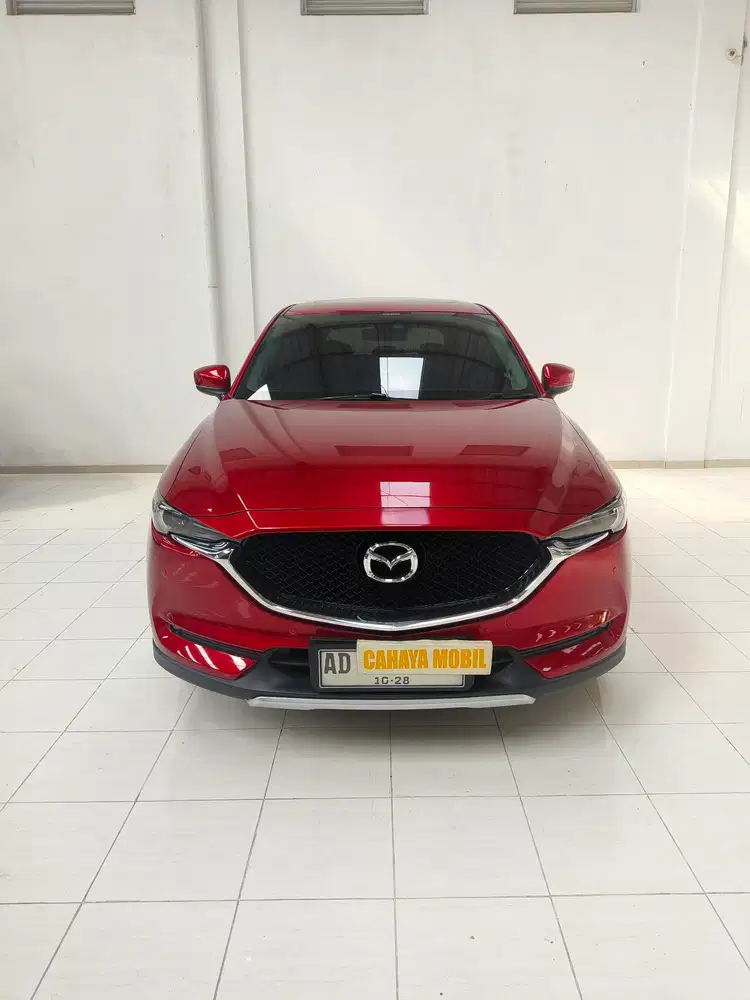 Mazda CX5 Elite 2018
