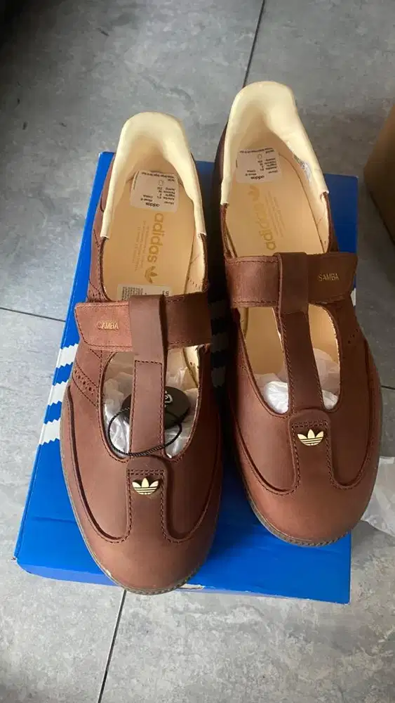 Adidas Samba Jane Leather