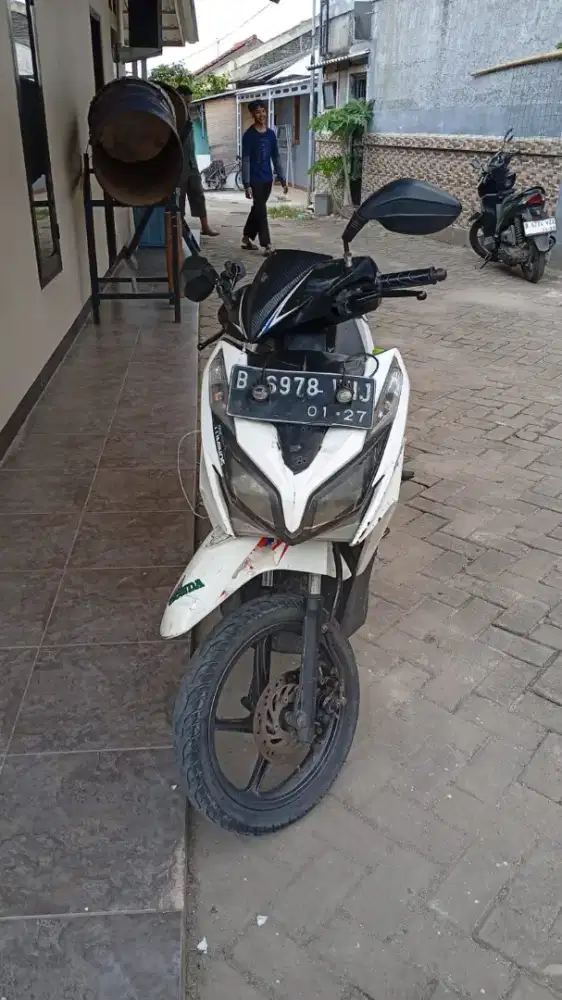 Honda Vario 125 kzr
