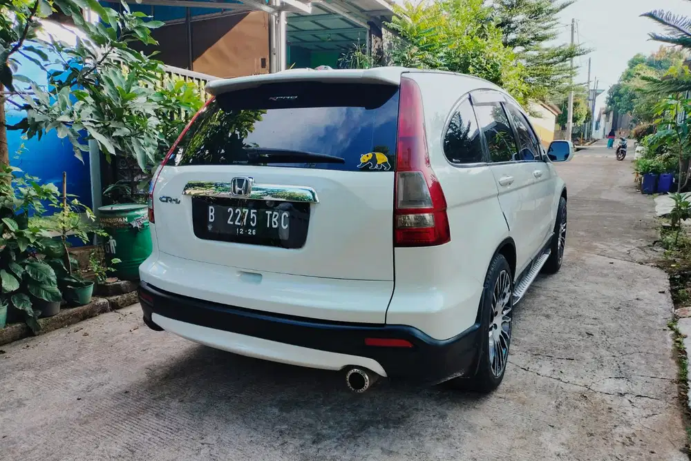 Honda CR-V 2009 Bensin