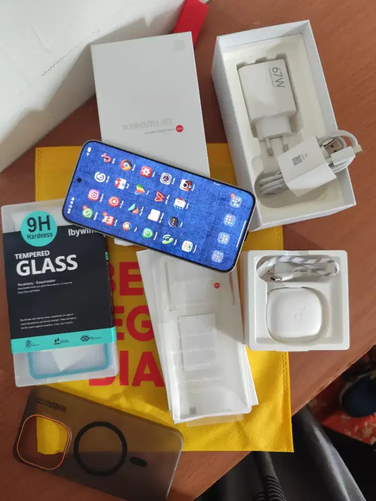 Xiaomi 15T RAM 12/512GB Bergaransi Banyak Bonus