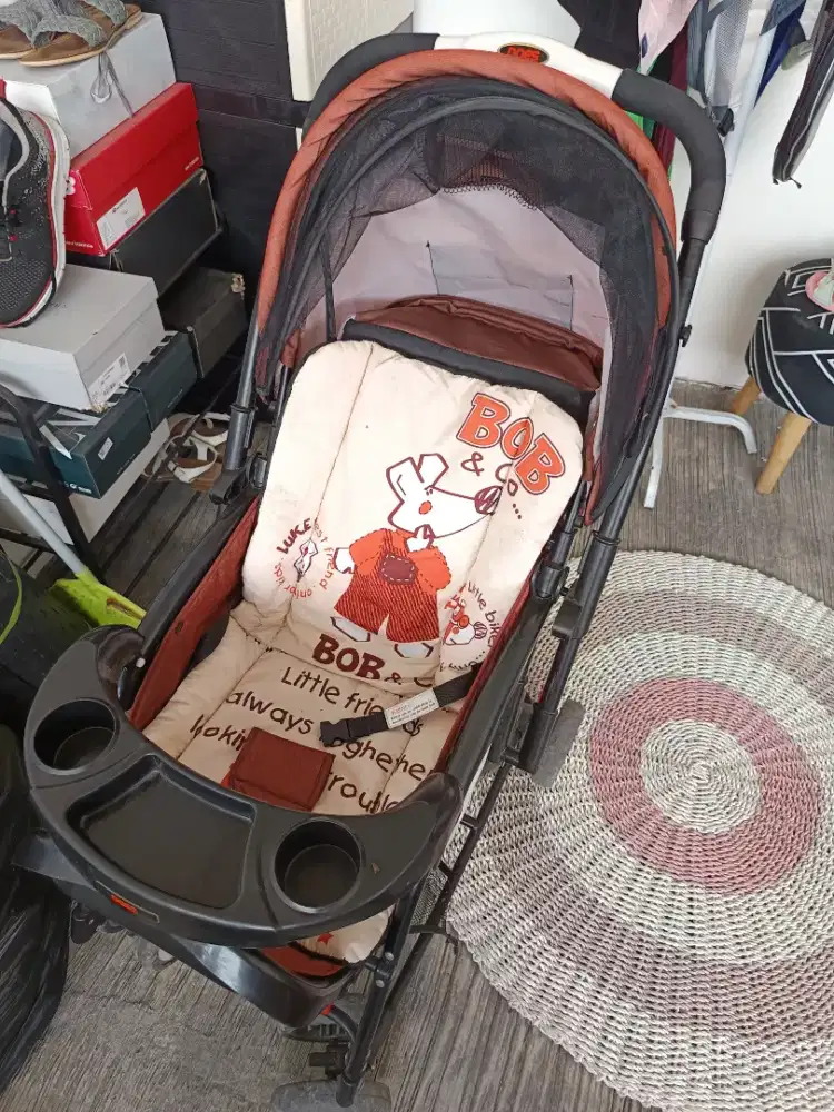 Stroller Baby Does