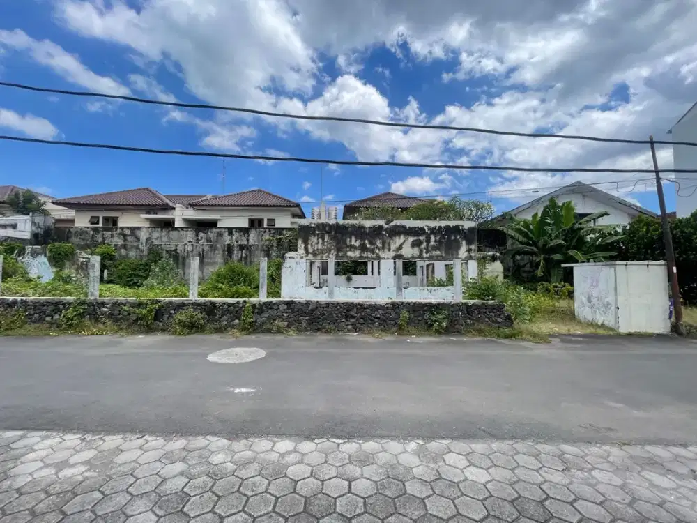 Dijual tanah premium lokasi seturan yogyakarta