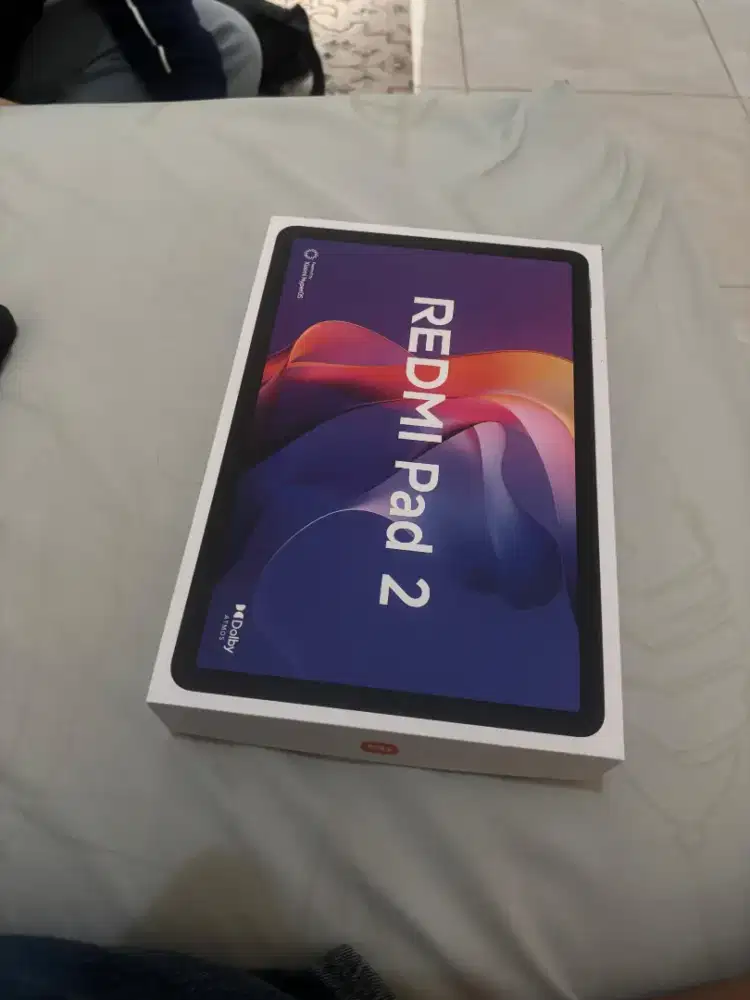Redmi Pad 2 Nego