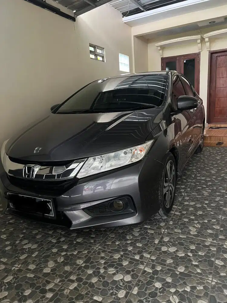 Honda City 2016 Bensin