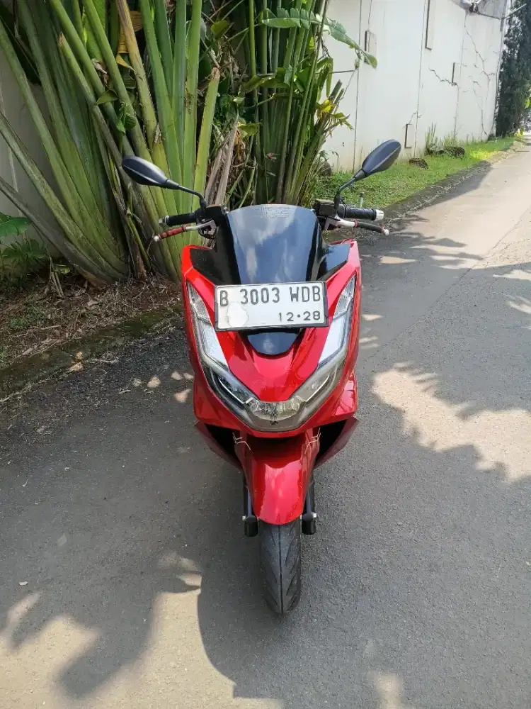 JUAL PCX CBS 160cc 2023 Surat Lengkap